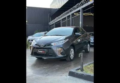 Toyota yaris xl sedan 1.5 flex 16v 4p aut.