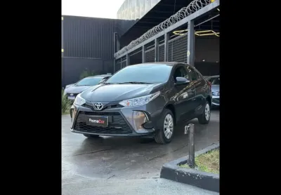 Toyota yaris xl sedan 1.5 flex 16v 4p aut.