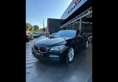 Bmw 750i m sport sedan 4.4 v8 450cv aut.