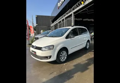 Volkswagen spacefox  trend i motion 1.6 t. flex 8v