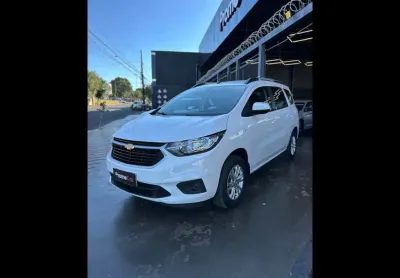 Chevrolet spin lt 1.8 8v econo.flex 5p aut.