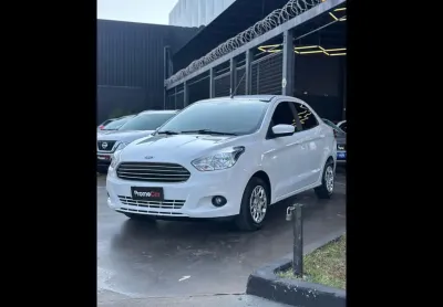 Ford ka+ 1.0 se/se plus tivct flex 5p