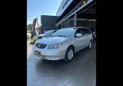 Toyota corolla fielder sw 1.8/1.8 xei flex mec