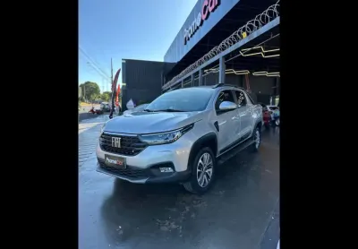 Fiat strada volcano 1.3 flex 8v cd