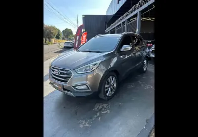 Hyundai ix35 2.0 16v 2wd flex aut.