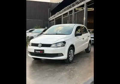 Volkswagen gol (novo) 1.0 mi total flex 8v 4p