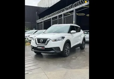 Nissan kicks s 1.6 16v flexstar 5p mec.