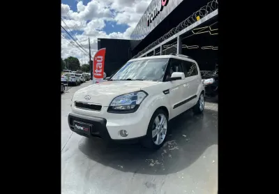 Kia soul 1.6/ 1.6 16v flex mec.