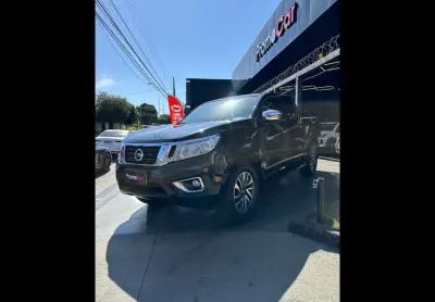 Nissan frontier xe cd 4x4 2.3 bi-tb diesel aut.