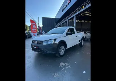 Volkswagen saveiro robust 1.6 total flex 8v