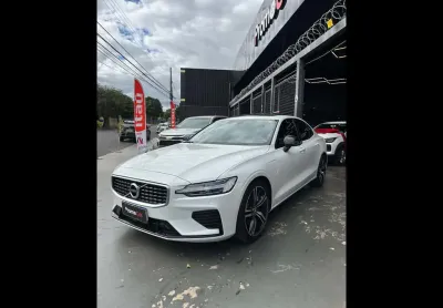 Volvo s60 t-8 r-design 2.0 407cv (híbrido)