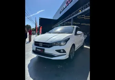 Fiat cronos precision 1.8 16v flex aut.