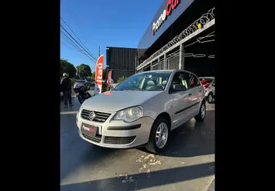Volkswagen polo 1.6 mi/s.ouro 1.6 mi tot.flex 8v 5p
