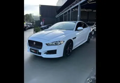 Jaguar xe 2.0 turbocharged r-sport aut.