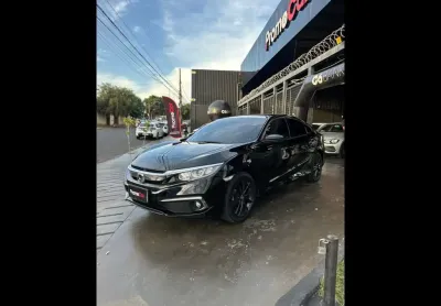 Honda civic sedan ex 2.0 flex 16v aut.4p