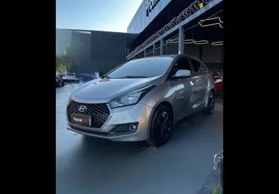 Hyundai hb20s c.style/c.plus1.6 flex 16v aut. 4p