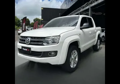 Volkswagen amarok high.cd 2.0 16v tdi 4x4 dies. aut
