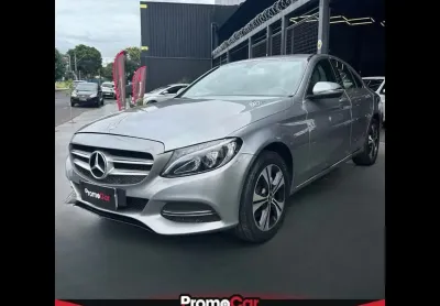 Mercedes-benz c 180 c 180 avantgarde 1.6