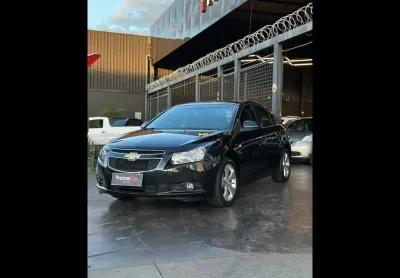 Chevrolet cruze lt 1.8 16v flexpower 4p aut.