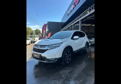 Honda cr-v touring 1.5 16v 4wd 5p aut.