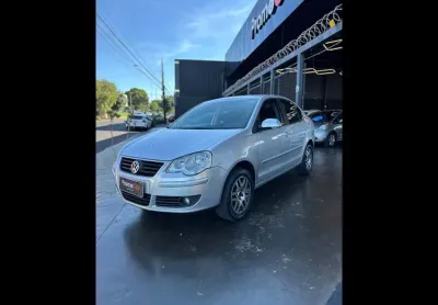 Volkswagen polo sedan 1.6 mi total flex 8v 4p