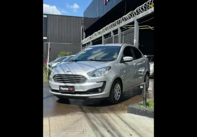 Ford ka+ 1.0 se/se plus tivct flex 5p