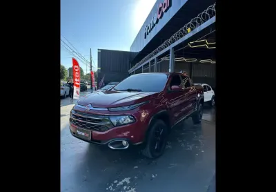 Fiat toro freedom 1.8 16v flex aut.