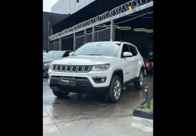 Jeep compass longitude 2.0 4x4 dies. 16v aut.