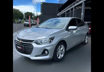 Chevrolet onix sedan plus ltz 1.0 12v tb flex aut.