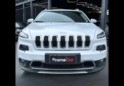 Jeep cherokee limited 3.2 4x4 v6 aut.
