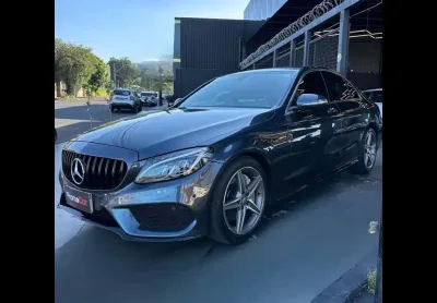 Mercedes-benz c 250 sport 2.0 16v 211cv aut.