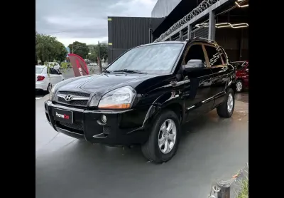 Hyundai tucson 2.0 16v aut.