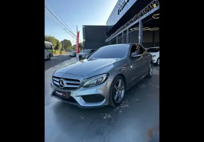 Mercedes-benz c 250 sport 2.0 16v 211cv aut.