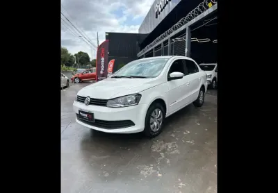 Volkswagen voyage comf/highli. 1.6 t.flex 8v 4p