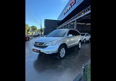 Honda cr-v lx 2.0 16v 2wd/2.0 flexone aut.