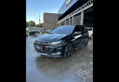 Chevrolet onix hatch rs 1.0 tb 12v flex 5p aut.