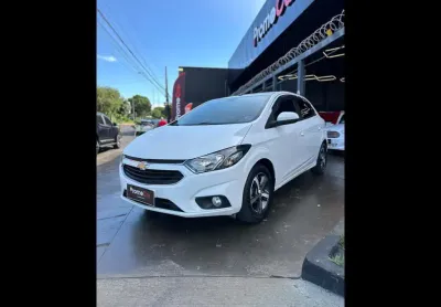 Chevrolet onix hatch ltz 1.4 8v flexpower 5p aut.