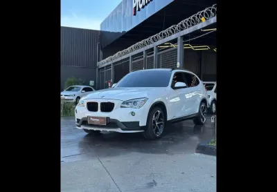 Bmw x1 sdrive 20i 2.0/2.0 tb acti.flex aut.