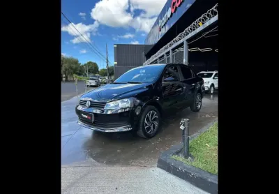 Volkswagen voyage 1.0/1.0 city mi total flex 8v 4p