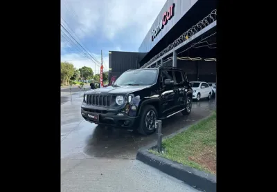 Jeep renegade 1.8 4x2 flex 16v aut.