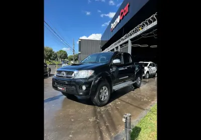 Toyota hilux cd srv d4-d 4x4 3.0  tdi dies
