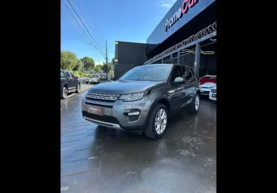 Land rover discovery sport sport hse 2.0 4x4 diesel aut.