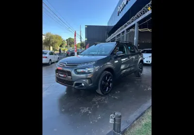 Citroën c4 cactus cactus shine 1.6 16v flex aut.