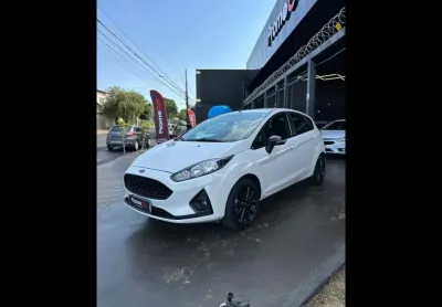 Ford fiesta sel style 1.0 ecoboost aut . 5p