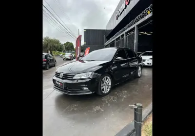 Volkswagen jetta highline 2.0 tsi 16v 4p tiptronic