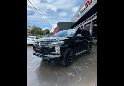 Mitsubishi pajero sport sport le.black 2.4 4x4 (die) aut.