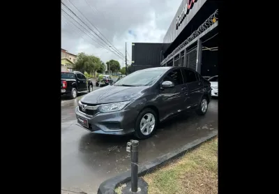 Honda city sedan personal 1.5 flex 16v aut.