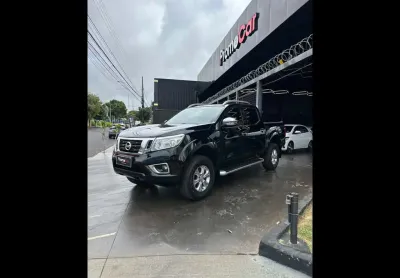 Nissan frontier le cd 4x4 2.3 bi-tb diesel aut.