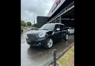 Mini countryman countryman 1.6 aut.