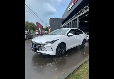 Byd king gs 1.5 16v aut. (hibrido)